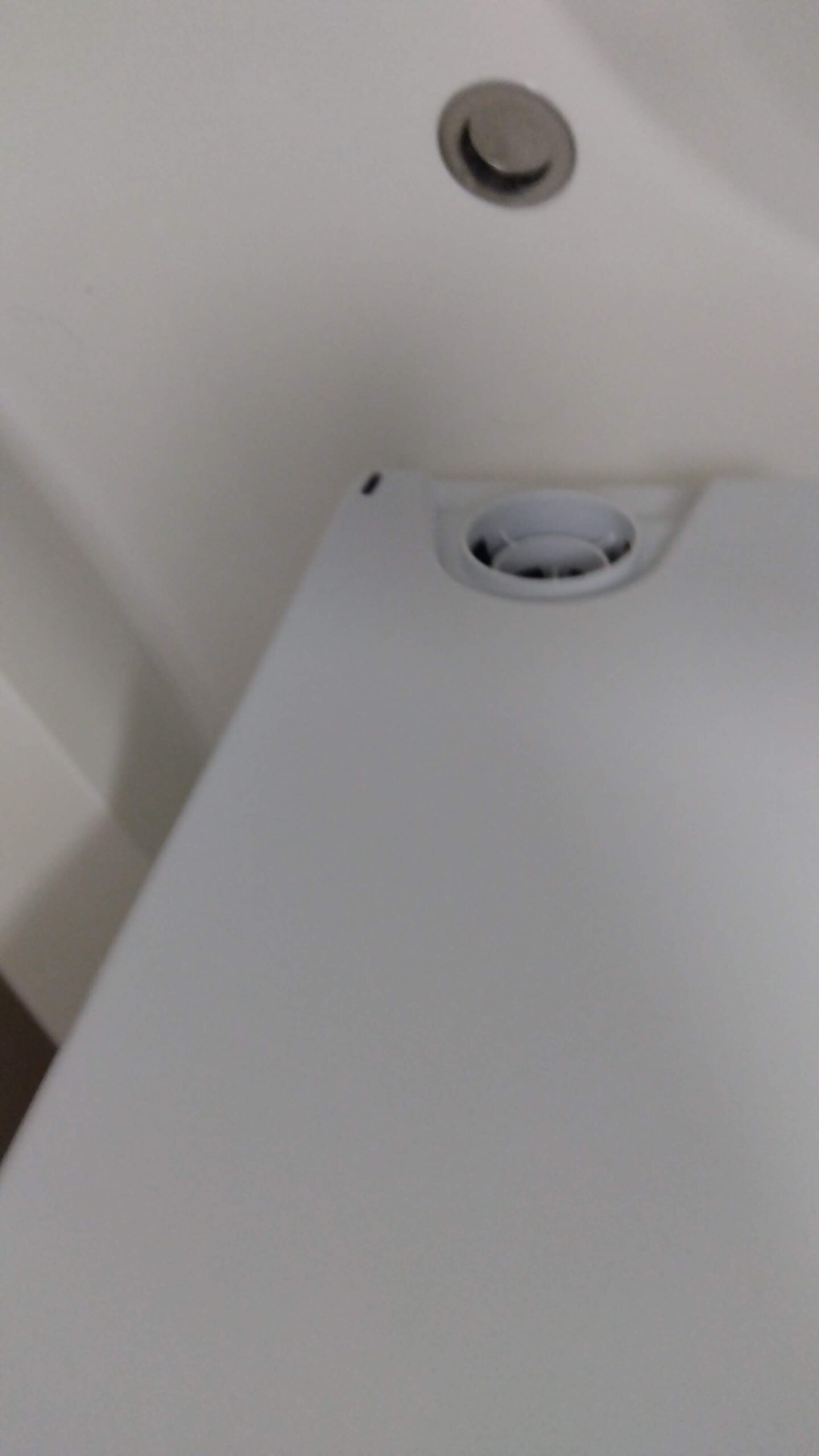 水タンクの場所