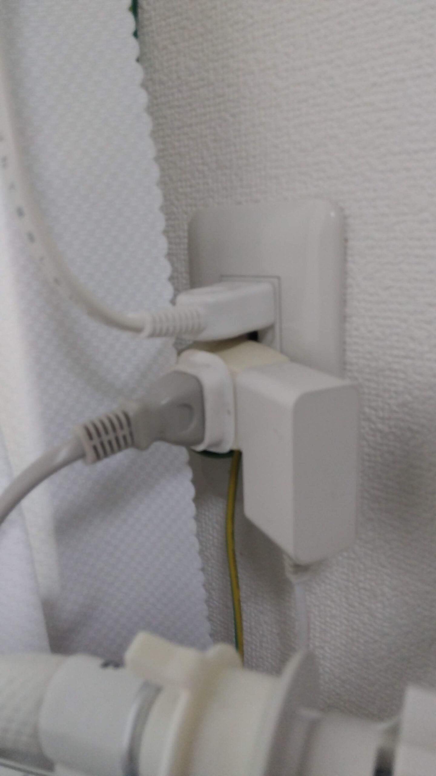 日立ビートウォッシュの操作パネル